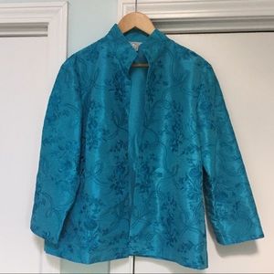 Women’s Kimono Inspired Dress Jacket XXL